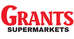 Grocery Shopii First Logo Bar – Grants